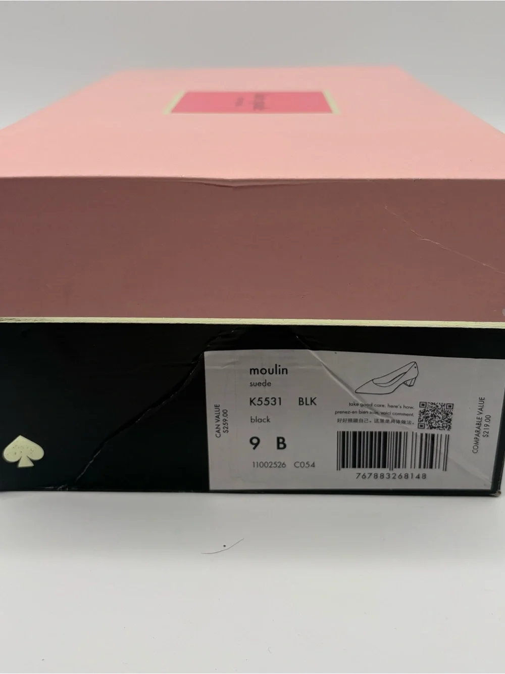 kate spade elegant pointed